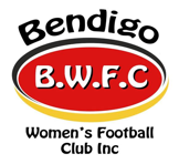Bendigo Women football club logo