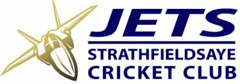 Jets Strathfield Cricket Club logo
