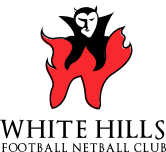 Whitehill Football netball club logo